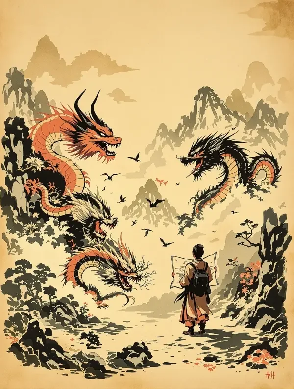 山海志异