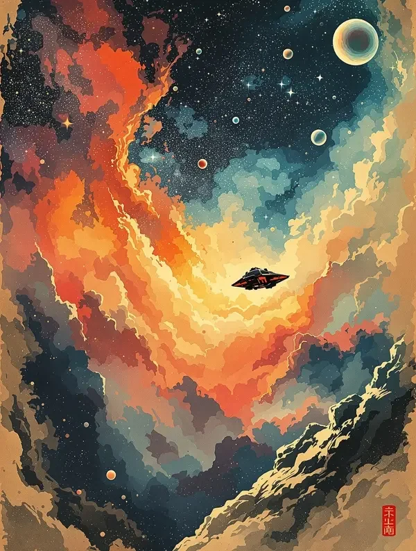 星海漫游记