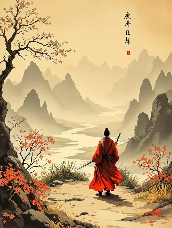 山河令客