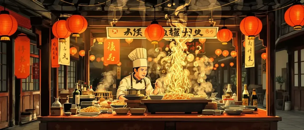 深夜食堂奇谭