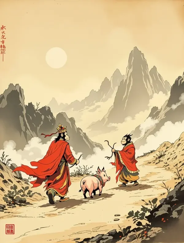 西游后传