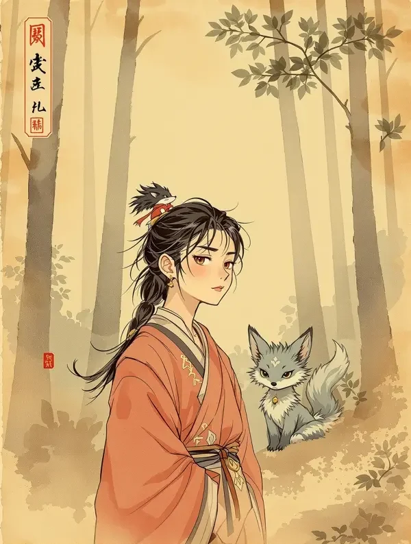 御兽师日常